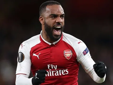 Bị đồn rời CLB, sao Arsenal đáp trả mạnh mẽ