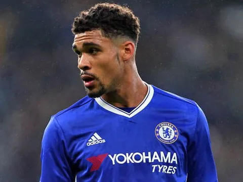 Ruben Loftus-Cheek - Tương lai của người Anh