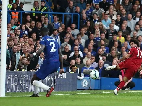 Rudiger "đổ thêm dầu vào lửa" trong ngày thứ 7 đen tối của Salah