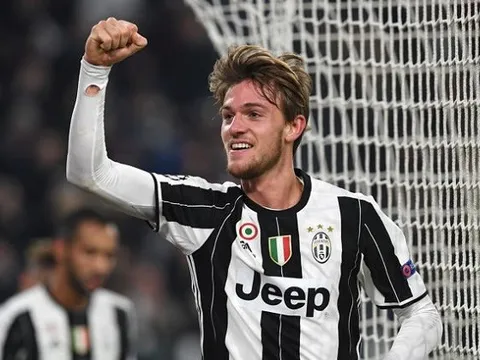 Rugani - Tài năng trẻ đang lên của Juventus