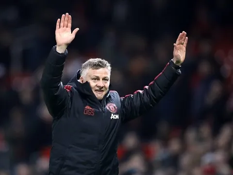 Rút ra điều gì sau 5 trận Solskjaer dẫn dắt Man Utd?