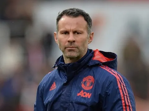 Ryan Giggs được ủng hộ làm HLV trưởng ĐT xứ Wales