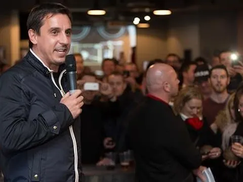 Ryan Giggs đề xuất biện pháp giúp M.U thoát khỏi cơn đau đầu