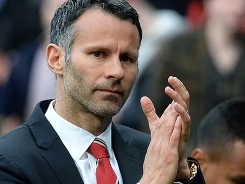 Ryan Giggs nói gì trước khi sang Việt Nam?