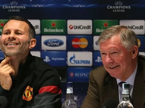 Ryan Giggs: "Sir Alex yêu New York lắm, ông ấy chắc không đến đây đâu"