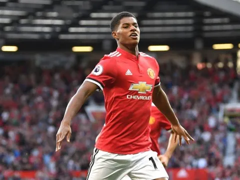 Ryan Giggs so sánh Rashford với huyền thoại Arsenal