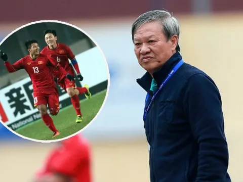 Ông Hải "lơ": Đức Chinh đá chính, Việt Nam xưng vương AFF Cup 2018