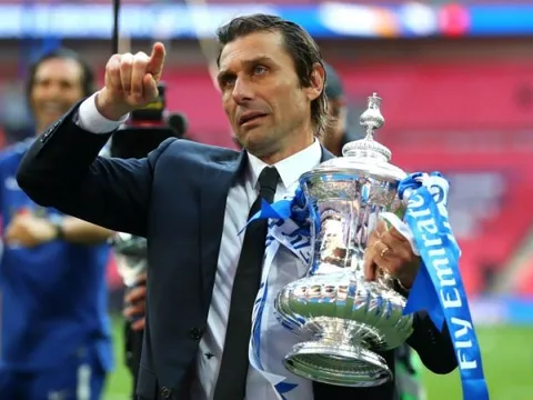 Không phải Real, đây mới là bến đỗ HLV Conte mơ ước