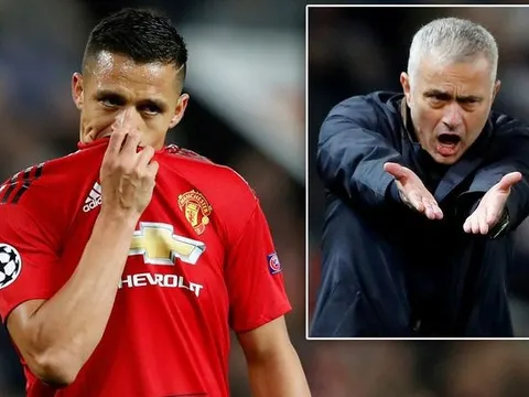 Bom xịt M.U thừa nhận dứt tình với Mourinho, muốn rời Old Trafford