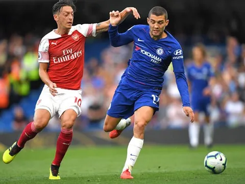 Mateo Kovacic từ bỏ Real gia nhập Chelsea vì 1 người