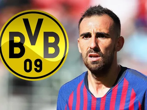 Từ bỏ mục tiêu 30 triệu euro, Dortmund quay sang chèo kéo sao Barca