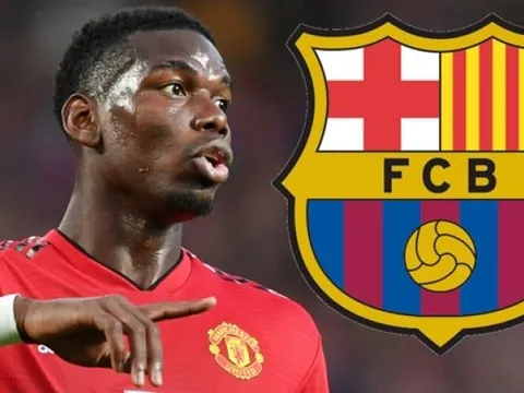 "Barcelona không cần thiết phải mua Paul Pogba"