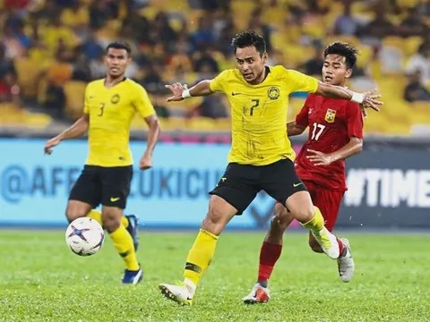 Tuyển thủ Malay chờ gặp Việt Nam, thề báo thù trận thua vòng bảng