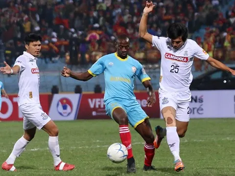S.Khánh Hòa phụ thuộc vào Toure: Được ăn cả, ngã về không