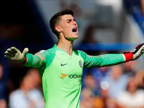 Đội hình Chelsea đấu Southampton: 8 thay đổi, có Hazard?