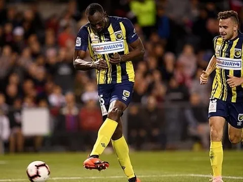 Xác nhận danh tính câu lạc bộ châu Âu muốn chiêu mộ Usain Bolt