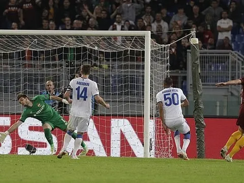 Dzeko lập cú đúp, AS Roma phả hơi nóng vào gáy Real Madrid