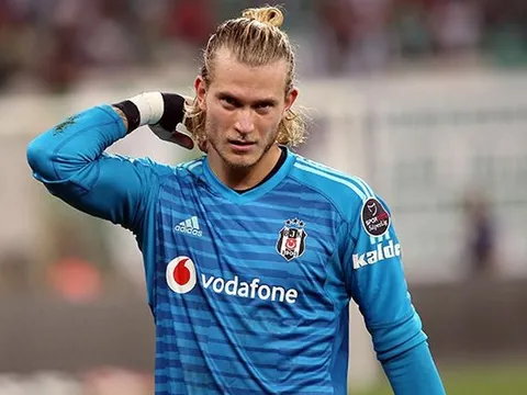 Chủ tịch Besiktas có quyết định chính thức về vụ Karius
