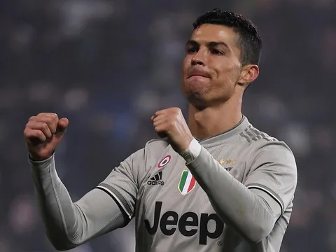 Bất ngờ: Ronaldo không phải mục tiêu số 1 của Juventus hè 2018