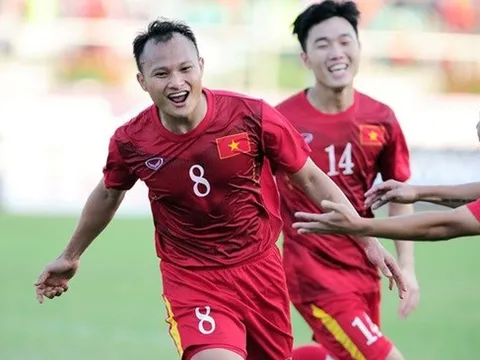 ĐT Việt Nam công bố số áo đấu tại Asian Cup 2019