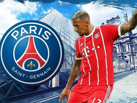 PSG mang 50 triệu euro + cầu thủ đổi lấy 'hòn đá tảng' của Bayern