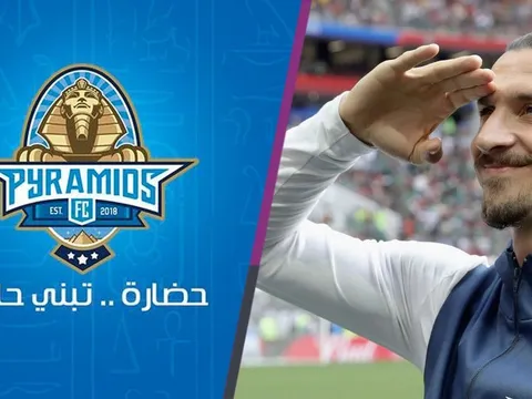 Rời MLS, Ibrahimovic khăn gói sang châu Phi thi đấu?