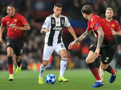 Juventus hồi đáp Man Utd về thương vụ 40 triệu euro và cả vụ Pogba
