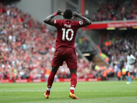 Sadio Mane nói gì về lịch thi đấu và chiếc áo số 10 của Liverpool