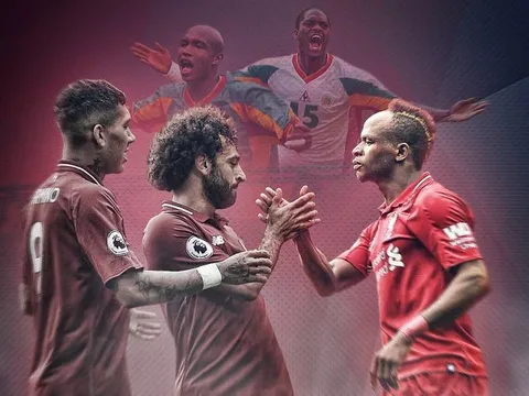Sadio Mane: Firmino cứ như một con thú