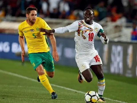 Sadio Mane giúp Senegal CHÍNH THỨC đoạt vé dự World Cup