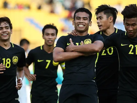 Tiền vệ xuất sắc nhất Malaysia e ngại khi làm khách ở Việt Nam