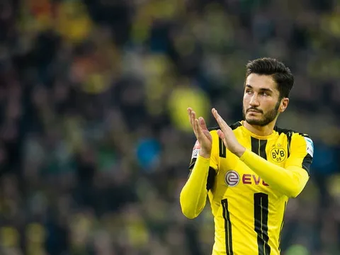 Sahin thể hiện ra sao ở Dortmund trong mùa giải vừa rồi?