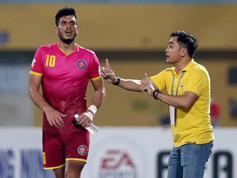 Sài Gòn FC bất ngờ "thay máu" ngoại binh