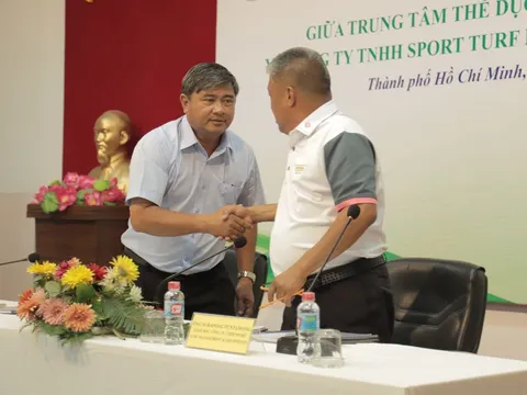 Sài Gòn FC và CLB TPHCM sẽ có mặt sân chuẩn quốc tế ở V-League 2019