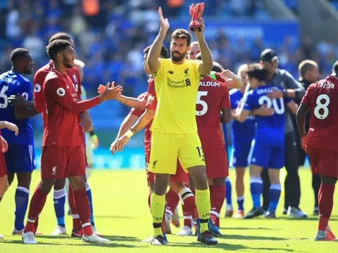 "Sai lầm của Alisson là cần thiết, đúng thời điểm"