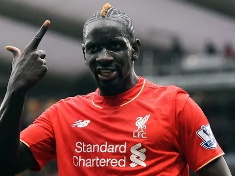 Sakho và những kí ức tươi đẹp cùng Liverpool