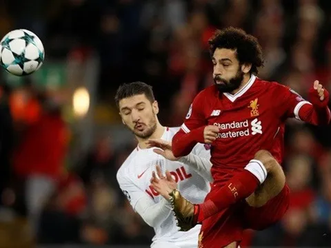 Salah: "Pharaoh" mới của bóng đá Ai Cập