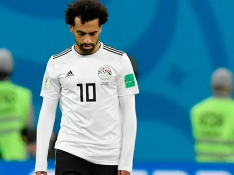 Mohamed Salah bị huyền thoại Ai Cập trách vì dự World Cup dù chưa sẵn sàng