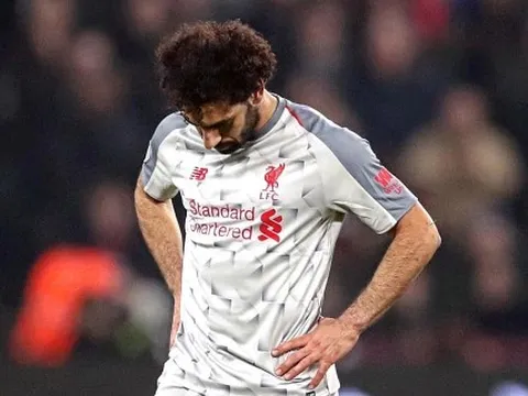 Salah bị xúc phạm nặng nề trong trận đấu với West Ham