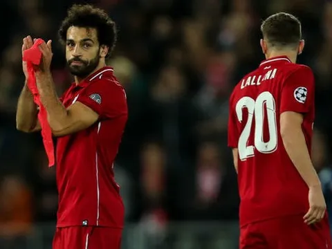 'Salah đang buồn, có thể rời Liverpool vào tháng Giêng'