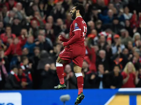 Salah đánh bại cả Messi lẫn Ronaldo, UEFA đang đùa?