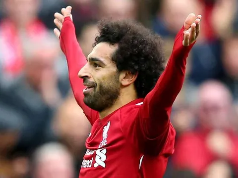 Salah khiến fan Liverpool bật khóc vì một hành động