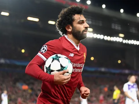 Salah là "nhân tố X" không thể thay thế của Liverpool