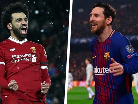 Salah nói gì trước tin đồn đến Barca kế nhiệm Messi với giá 250 triệu euro