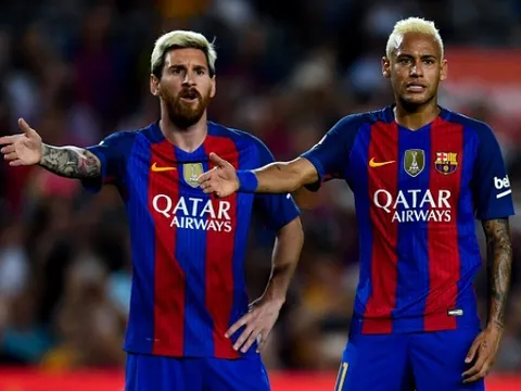 "Salah rất giỏi, nhưng bạn ra sân để đối đầu với Messi hay Neymar"