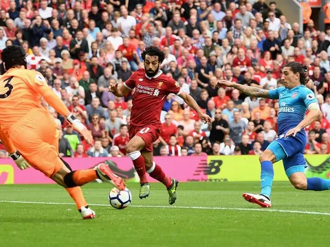 Salah rực sáng, Liverpool không còn cần Coutinho