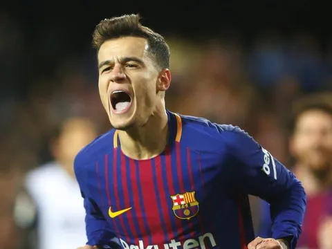 Salah sa sút, Liverpool đang rất nhớ Coutinho