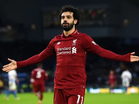 Salah sắp có vai trò mới tại Liverpool