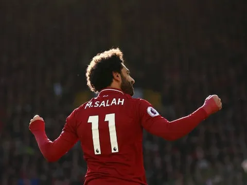 Salah tiếp tục tỏa sáng, Liverpool 'hủy diệt' Cardiff không thương tiếc