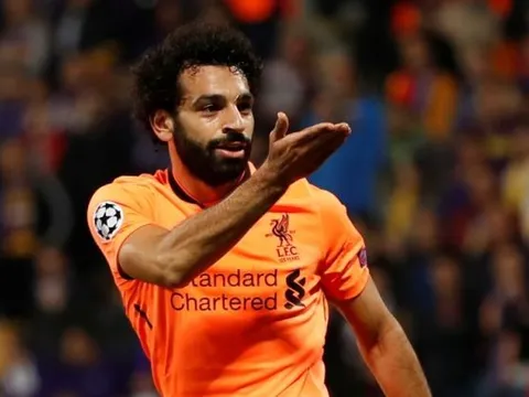 Salah từ chối nhận biệt thự sau khi giúp Ai Cập dự World Cup 2018